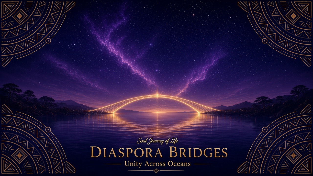 Diaspora Bridges: Unity Across Oceans