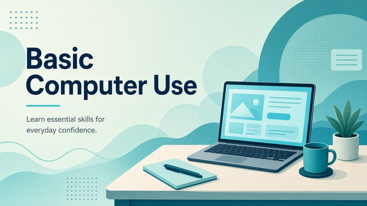 Basic Computer Use