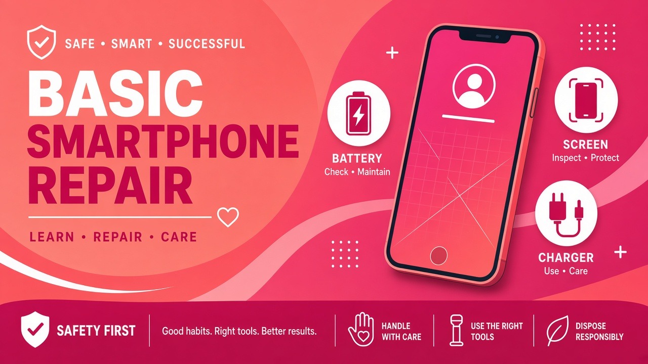 Basic Smartphone Repair