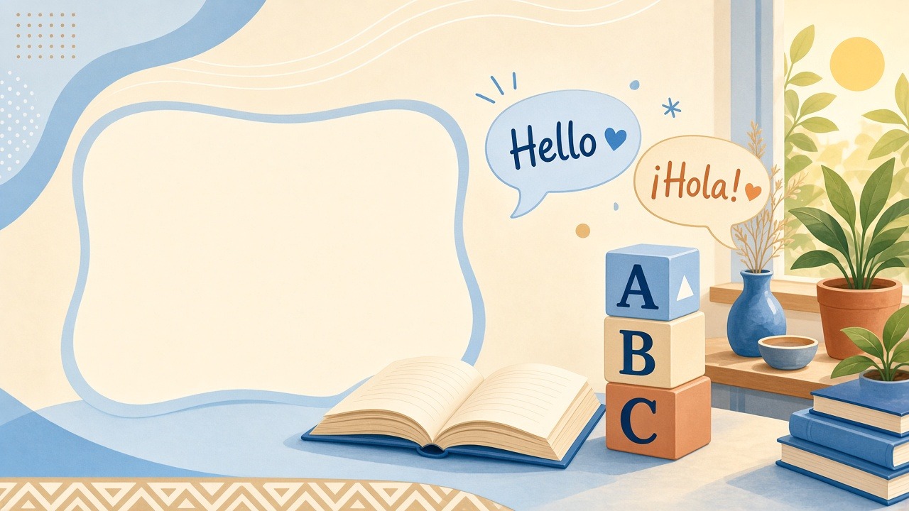 English as a Second Language