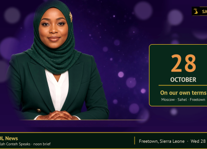 Jamilah Conteh Speaks — featured, 28 Oct 2026
