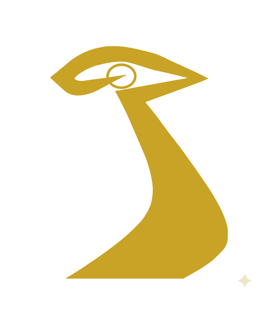 Soul Journey of Life official gold logo